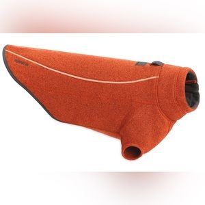 Ruffwear Orange Dog Sweater